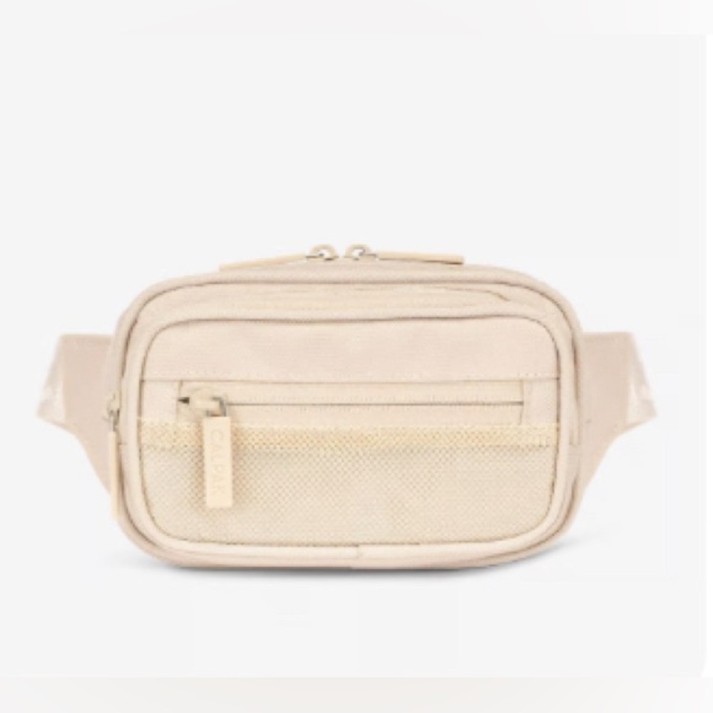 Calpak Stevyn Fanny Pack - Dune NWT